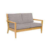 Algarve Teak 2 Seat Settee